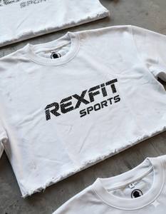 Camisetas de Alta Calidad con Hombros Caídos y Estampado, Camisetas Personalizadas de Algodón Oversize, Fabricante de Camisetas de Streetwear - Product Image 4