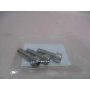 3 AMAT 3690-01186, SCR CAP SKT HD 3/8-16x1.25L Hex - Equipo y Piezas de Semiconductores de Confianza de Marca Global - Product Image 1