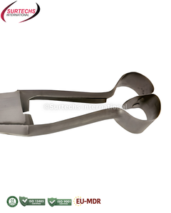 Tijeras de Doble Arco Surtechs para Esquilar Ovejas, Instrumento Veterinario para Ganado, Acero - Product Image 6