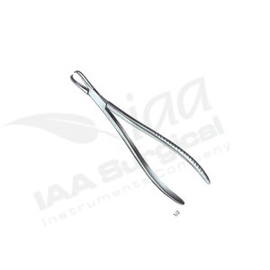 Rongeur à os en acier inoxydable de qualité supérieure, sur mesure, forceps chirurgical orthopédique réutilisable, certifié CE - Product Image 1