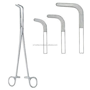 Pinces chirurgicales manuelles OEM personnalisées A-1 VERITAS Mixxter Arteryy Forceps en acier inoxydable 22cm/25cm/28cm |   Kit de Suture - Product Image 1