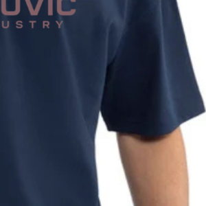 เสื้อยืดคอกลมผ้าฝ้ายหนาน้ำหนักมากสำหรับผู้ชาย รุ่นคลาสสิก เหมาะสำหรับใส่ในชีวิตประจำวัน รับผลิตเสื้อผ้าตามสั่งและโปรโมชั่น - Product Image 5