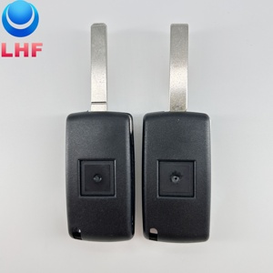 CE05236 Boîtier de clé de voiture modifié à 3 boutons pour Fiat Scudo pour Citroën Berlin pour Peugeot <span class=keywords><strong>Partner</strong></span> Expert - Product Image 2