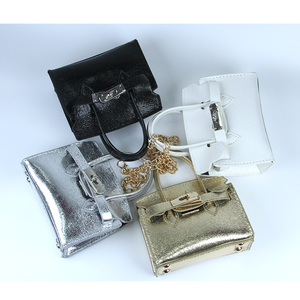 Bolso de mano mini de moda para niñas, bolso lindo, cartera para niña pequeña, bolso cruzado de princesa - Product Image 1