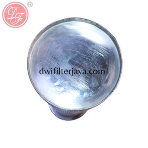 Filtre en maille d'acier inoxydable 304 316L personnalisé, double couche, élément filtrant perforé, filtration de l'eau et de l'huile - Product Image 5