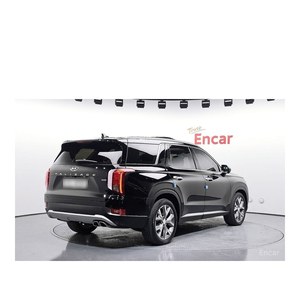 Hyundai Palisade 2021 Diésel 2.2 4WD 106,447 km, Caja de Cambios Automática, Asientos de Cuero, Volante a la Izquierda, con Cámara Trasera - Product Image 2