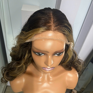 ผมสีบลอนด์แบบโค้งคู่คุณภาพสูงเวียดนาม - Product Image 2