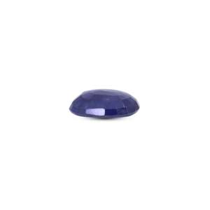 Saphir bleu artisanal de 8,8 carats, pierre précieuse non montée pour bijoux fins - Product Image 3