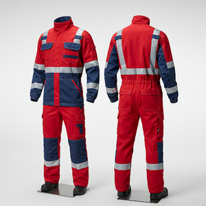 Fabricant sur mesure conçoit des vêtements de travail pour usine avec une portée de distribution mondiale et des tarifs directs d'usine pour les grands exportateurs. - Product Image 6