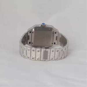 Reloj de Negocios Personalizado con Correa de Silicona de 20 mm de Ancho, Caja de Acero Inoxidable, Cronógrafo para Reventa - Product Image 4