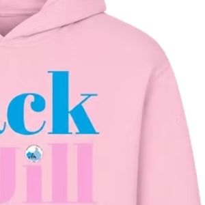 แจ็คแอนด์จิล ฮู้ดดี้เสื้อสเวตเตอร์มีฮู้ดผ้าฟลีซเนื้อนุ่มแบบคลาสสิกแขนยาวเสื้อลำลองสำหรับทุกเพศสำหรับกิจกรรมครอบครัวกลางแจ้ง - Product Image 4