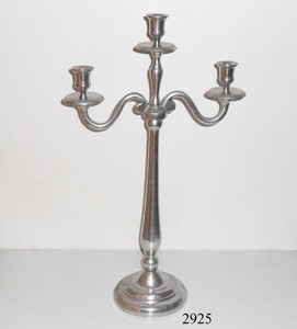 Offre Spéciale : Candelabre en Cristal à 9 Bras Écologique pour Mariage et Décoration de la Saint-Valentin/Noël avec Tubes en Verre - Product Image 5