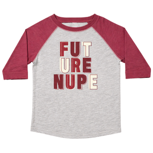 เสื้อยืดเบสบอลลายกราฟิก Kappa Alpha Psi Future Nupe เสื้อผ้าสำหรับสมาคมพี่น้องชาวกรีกพร้อมดีไซน์คลาสสิก สวมใส่สบายระดับพรีเมียมและมีสไตล์แบบนักกีฬา - Product Image 4