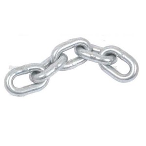 Nouvelle chaîne de vérification de levage à 5 maillons 50x10mm pour Massey Ferguson MF-3535X135,145, état neuf - Product Image 1