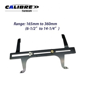Calibre de Taiwán de 6-1/2 "a 14-1/4", herramienta de medición de desgaste de tambor de freno, herramienta de medición de tambor de freno - Product Image 3
