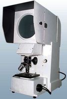 Microscope de Projection Industriel International DD PRM-12 12A en Aluminium Moulé sous Pression avec Éclairage LED et Personnalisation OEM de la Cannule