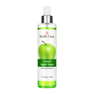 Tónico Facial de Manzana Verde en Oferta, con Fórmula Rica en Vitaminas, Control de Acné y Minimizador de Poros, para Todo Tipo de Piel, Disponible para la Venta - Product Image 1
