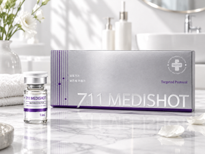 เซรั่มบำรุงผิวหน้า 711 MEDISHOT Targeted Protocol Skincare Essence Shot Serum Ampoule ขนาด 1.6 มล. บรรจุกล่องของขวัญ - Product Image 6
