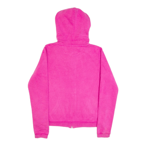 Sudadera con capucha y cremallera para mujer, de algodón premium, estilo oversize, con capucha completa y cremallera, informal, estilo streetwear. - Product Image 4