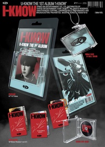 อัลบั้มแรกของ U-KNOW รุ่น SMini เวอร์ชั่นเพลง CD ภาษาเกาหลี บรรจุในกล่องพลาสติก ผลิตในเกาหลีใต้ สำหรับทุกวัย - Product Image 2