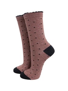 Calcetines unisex con estampado de animales, brillantes, de punto, con spandex y poliéster, transpirables, delgados, estilo veraniego, para uso diario. - Product Image 4