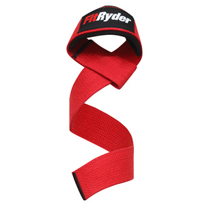 Sangles de musculation personnalisées avec logo et bandes de maintien pour les poignets, support de préhension robuste pour la force athlétique et les entraînements de soulevé de terre - Product Image 3