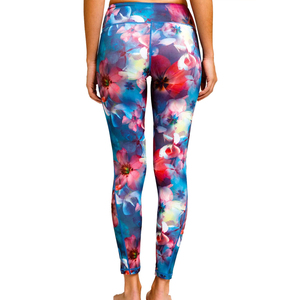 Leggings Deportivos Sublimados para Mujer |   Pantalones Deportivos de Compresión Personalizados |   Proveedor Mayorista de Ropa Deportiva - Product Image 6