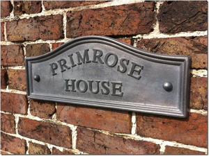 Metal Plaque Artistic Wall Panel Decorative Accent - Product Image 3