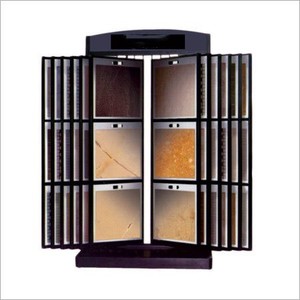 Expositor de Ropa Clásico de Alta Resistencia con Estante de Esquina de Escritorio de Fácil Montaje - Product Image 1