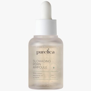 Ampolla PDRN Antienvejecimiento, Sérum Reafirmante y Ampolla Iluminadora para Suavizar, Revitalizar y Dar Brillo - Product Image 1