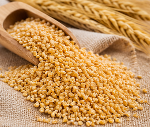 Trigo Dalia de Primera Calidad, Grado Alimenticio, para Consumo Humano, Grano de Trigo Natural, Suministro a Granel, 12 Meses de Vida Útil - Product Image 1