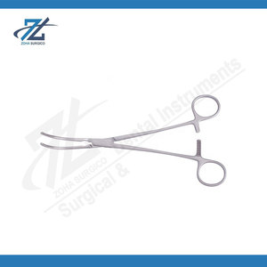 Pinzas de disección TC DeBakey de 6 pulgadas, rectas, de carburo de tungsteno, para tejidos quirúrgicos, 15 cm, pinzas de acero inoxidable, Pakistán - Product Image 4