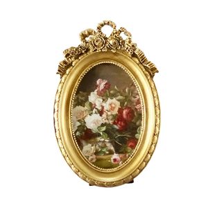 Classic Decorative Metal <b>Picture</b> <b>Frame</b> for Tabletop Wall Display Family Photo Home Decoration Bulk Export Manufacturer - Product Image 3