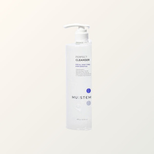 Limpiador facial coreano K-Beauty Myuseutem Perfect Cleanser Hecho en Corea 200g Espuma Aloe Vera Unisex cuidado de la piel - Product Image 6