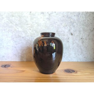 Amazing <b>Ceramic</b> <b>Vase</b> With Daisy Flower Rustic Design Glazed Finish Tabletop Decor 8-16 Inches - Product Image 3