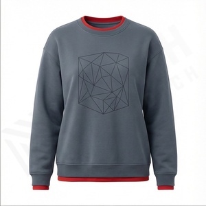 Sudadera de Invierno para Hombre, Diseño Único, Corte Regular, Material de Felpa Suave, Antiarrugas, Estilo Casual, Última Moda, Manga Larga - Product Image 2