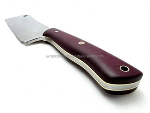 Best Selling Eco-Friendly 8 Inch Damascus Steel Chef Cleaver <b>Knife</b> Rosewood Handle <b>Kitchen</b> Use - Product Image 2