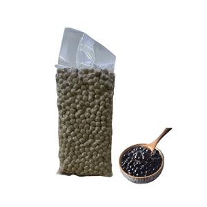 Tapioca Negra Natural Deliciosa de Vietnam, Estándar Internacional, Bajo Precio, Empacada en Bolsa de 1 kg - Product Image 1