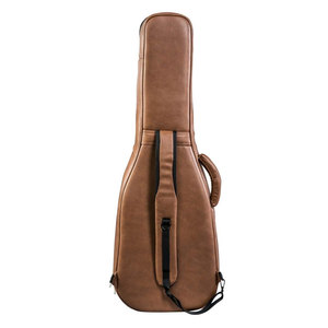 Venta Directa de Fábrica, Bolsas de Cuero para Guitarra y Bajo con Logotipo Personalizado para la Temporada de Invierno, Bolsas de Cuero Impermeables de Moda en Oferta - Product Image 2