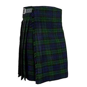 กระโปรงสก็อตสก็อต8หลาจากปากีสถาน - Product Image 2