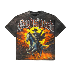 Camiseta Personalizable para Hombre, 100% Algodón, Lavado Ácido, Alta Calidad, Tacto Suave, Corte Holgado, Transpirable, Secado Rápido, Estilo Urbano - Product Image 4
