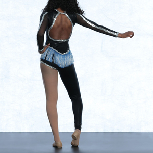 Uniformes Elegantes de Majorette, Vestidos Personalizados para Desfiles y Ropa para Grupos de Baile, Diseñados para Competiciones, Programas Escolares y Festivales - Product Image 2