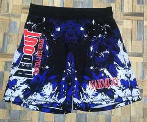 Shorts d'entraînement haut de gamme, design athlétique léger, idéal pour la salle de sport et le quotidien, pour hommes, service OEM. - Product Image 4