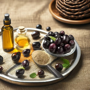 น้ำมันน้ำหอม Jamun ธรรมชาติบริสุทธิ์100% เกรดเครื่องสำอางสำหรับดูแลผิวมีขนาดแพ็ค25kgs และ100kgs - Product Image 3