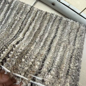 Custom Order Striped Loop Pile Non-Slip Mediterranean <b>Rug</b> for Home Use - Product Image 1