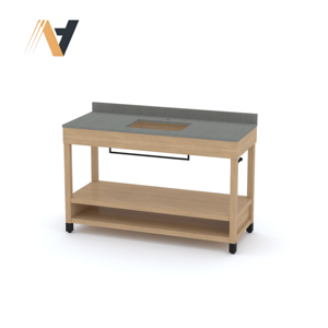 Modern King Size Hotel <b>Headboard</b> <b>Panel</b> Custom Bedroom Furniture for Guest Room Design From Vietnam Factory - Product Image 5