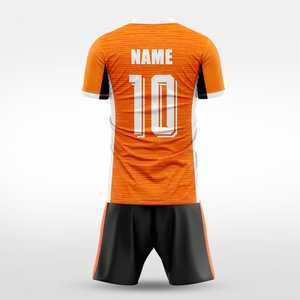 Vêtements d'équipe personnalisés avec nom et numéro, vêtements de sport haut de gamme, logo personnalisé, design avec nom et numéro - Product Image 3