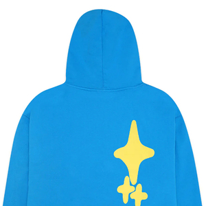 Sweat-shirts de haute qualité 100% coton 400 GSM, surdimensionnés, lourds, style streetwear, imprimés graphiques personnalisés, sweat-shirt pour homme - Product Image 6