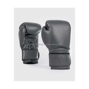 WASEEM IMPEX Boxing <b>Gloves</b> OEM Customizable Adult PU Leather Outdoor Training <b>Gloves</b> Waterproof Moisture Wicking Stretch Safety - Product Image 3