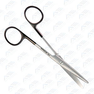 Tijeras de operación de Mayo de la mejor calidad, instrumento quirúrgico general de alta precisión para procedimientos médicos, tijeras quirúrgicas duraderas - Product Image 3